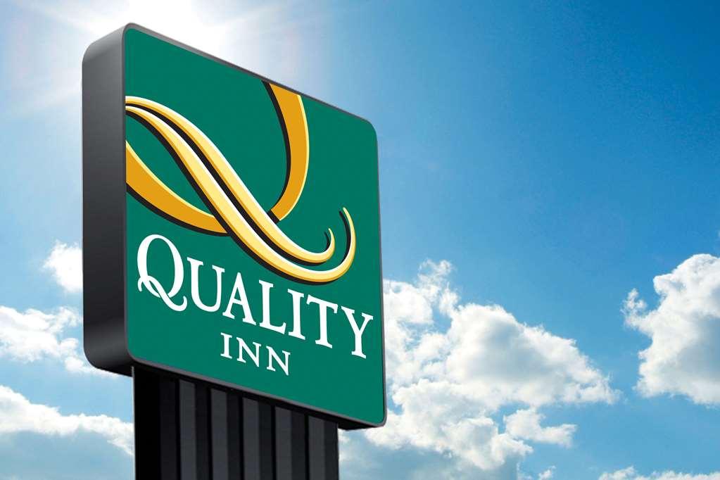 Quality Inn Hampton Luaran gambar
