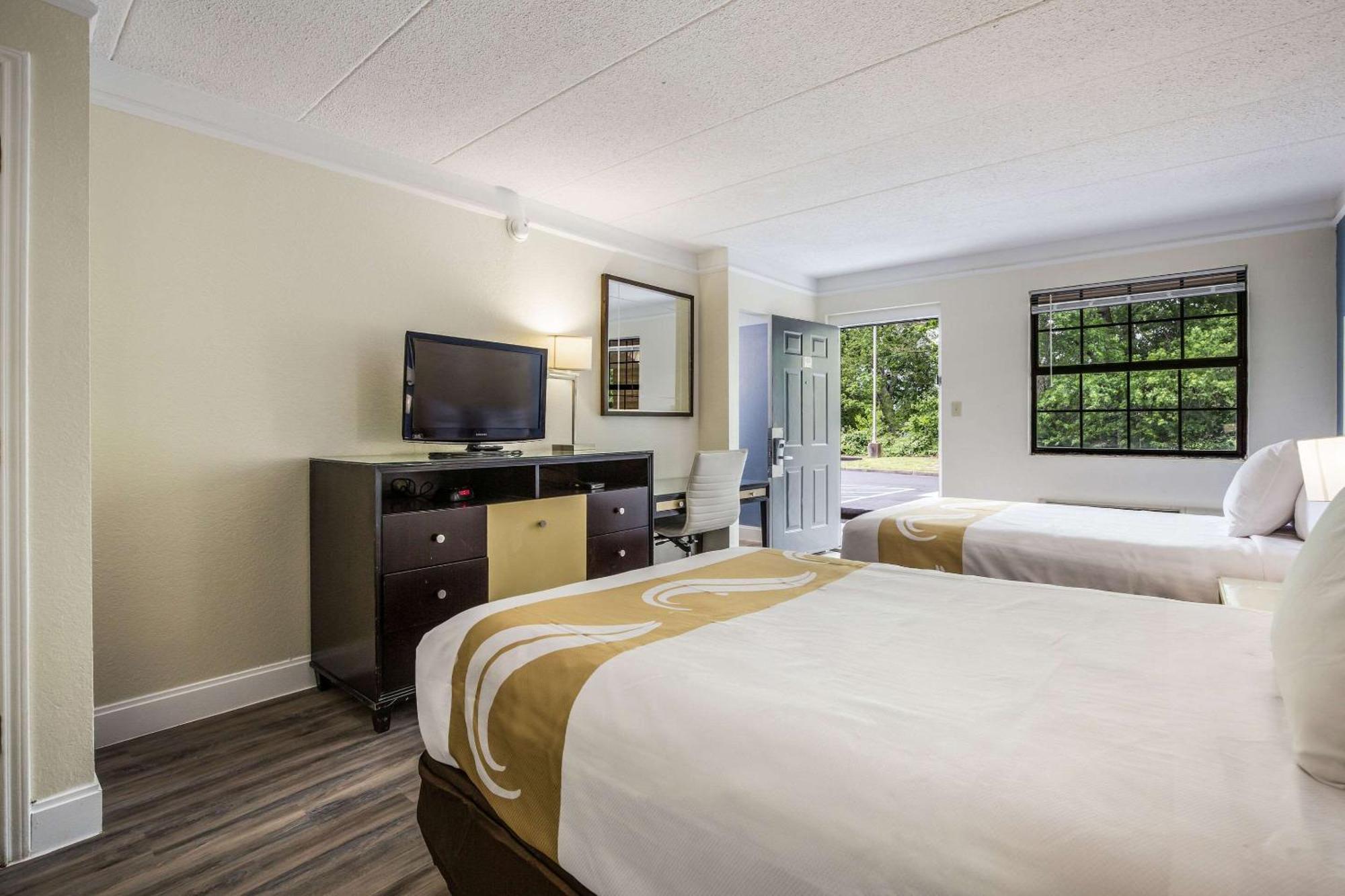 Quality Inn Hampton Luaran gambar